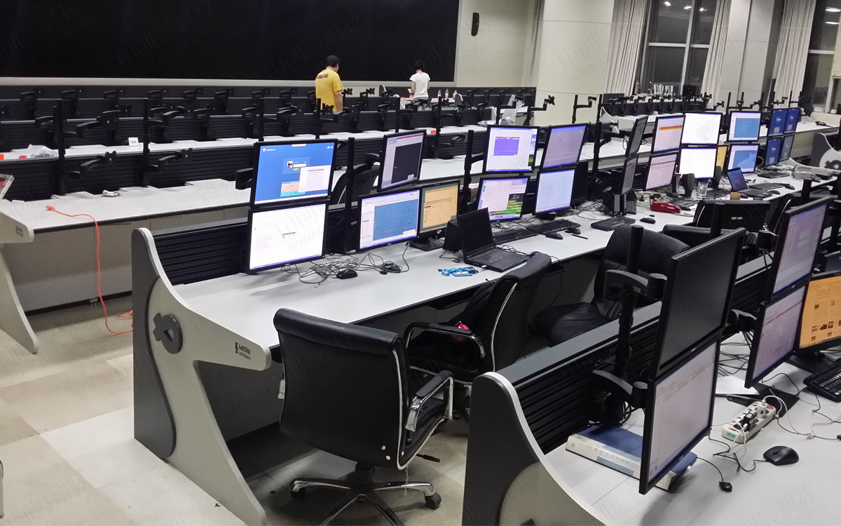 工程指挥中心图片