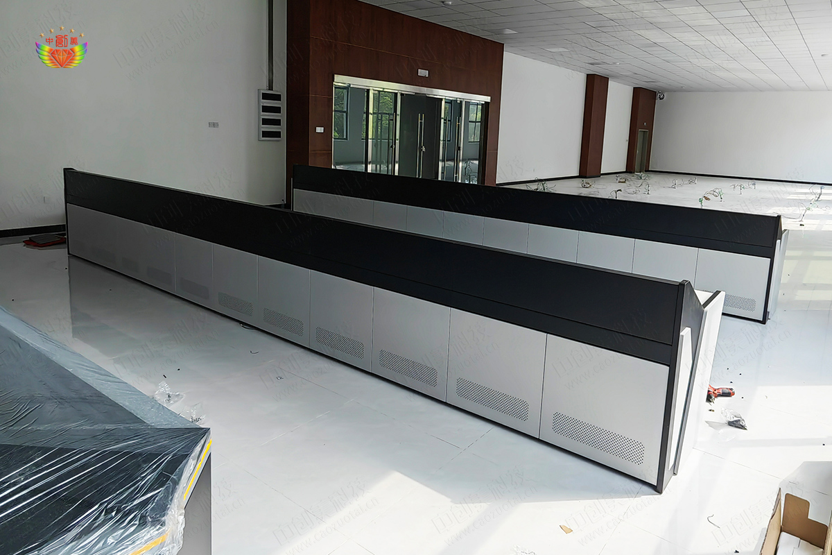 斜面操作台样式图