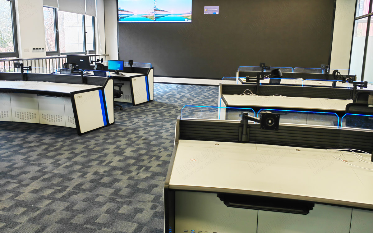 重庆果园港智慧中心图片