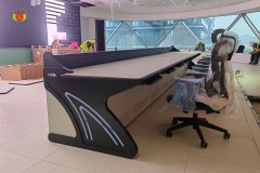 监控操作台的5大核心功能，助您实现高效安全管理