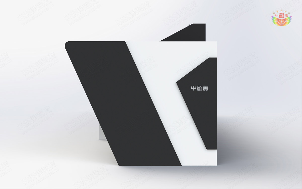 演播中心控制台效果图