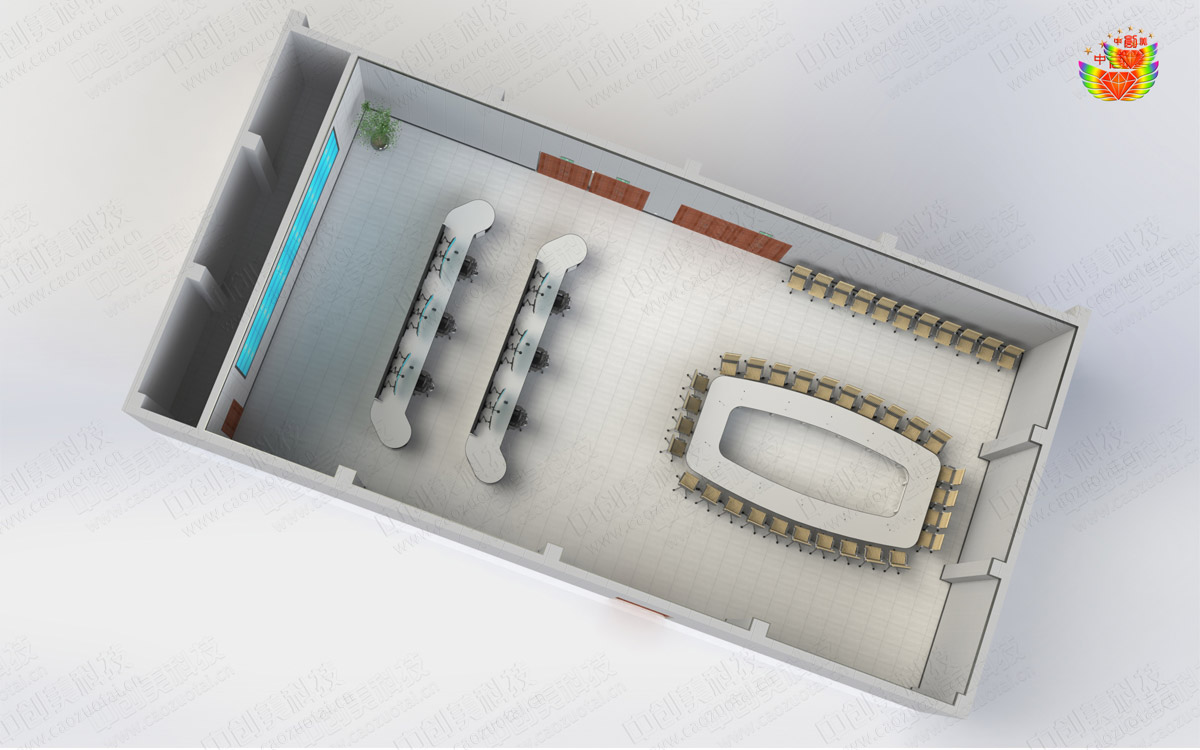 中控操作台图片